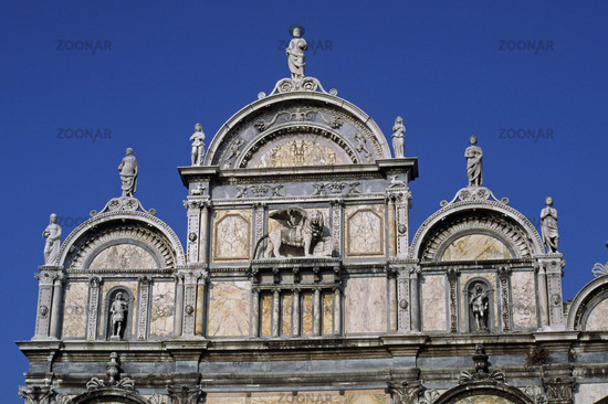 Scuola Grande Di San Marco. Scuola Grande di San Marco