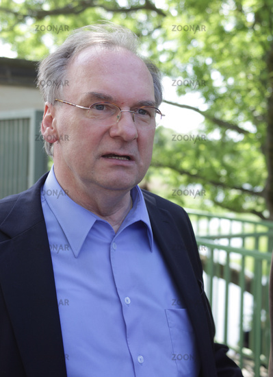 Dr.Rainer Haseloff Ministerpräsident Sachsen-Anhalt
