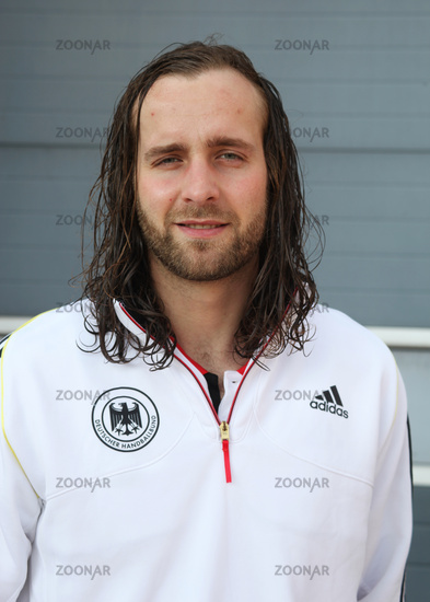 DHB Handball-Nationalspieler Torwart Silvio Heinevetter (DHB-Team ...