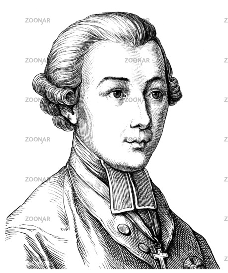Karl Theodor Anton Maria Baron von Dalberg, 1744 - 1817, archbis