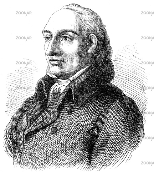 <b>Johann Gottlob</b> Immanuel Breitkopf, 1719 - 1794, German music publisher - 10_545b52a50d69b5c8579c18da99a68c70