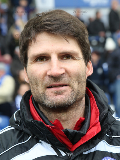 Co-Trainer <b>Jan Sandmann</b> (Holstein Kiel)3.Liga Saison 2015/16 - 10_547ed5fb94e9d9c6f04070766f11c837