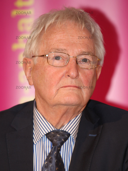 Dr. Horst Rehberger, Ehrenvorsitzender des FDP Landesverbandes ...