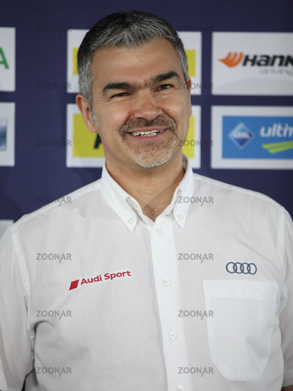 Dieter Gass (Leiter DTM Audi Sport)