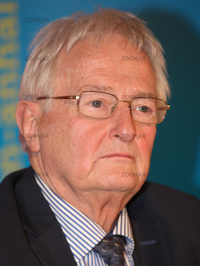 Dr. Horst Rehberger, Ehrenvorsitzender des FDP Landesverbandes ...