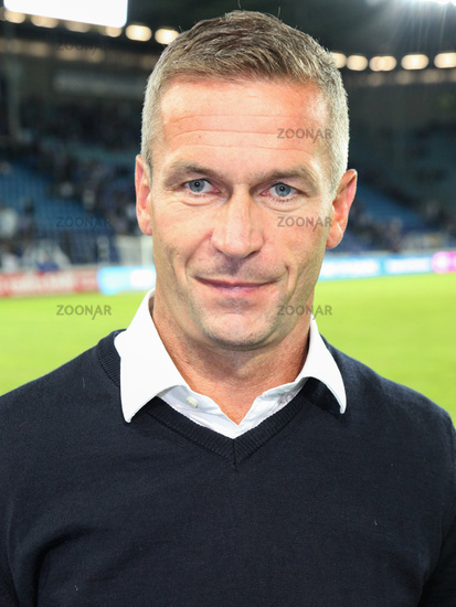 Mario Kallnik (Geschäftsführer der 1. FC Magdeburg Stadion- und ...