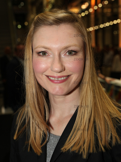 Schauspielerin Johanna Gehlen bei der 8.Hamburg-Berlin-Klassik2015 ...